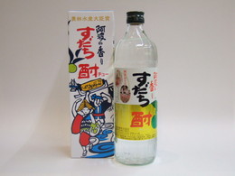 すだち酎 300ml